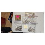 Vintage Lot of Letterpress Letters