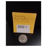 Kennedy Half Dollar (Bicentennial)