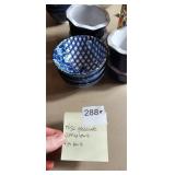 Misc Glassware Dipping Bowls, Fish Bowls, Stein