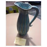 Vase with Handle 15' H