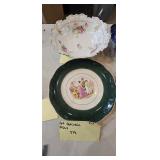 Lot Porcelain Dishes