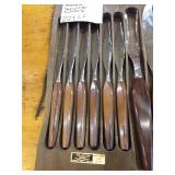 MCM Town and Country Fleetwood Handle Cutlery