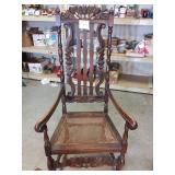 Victorian / Jacobson Style Dining or Armchair