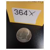 Kennedy Half Dollar (Mint Marked D)