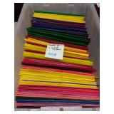 NEW Tote of 2 Pocket Folders