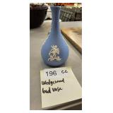 Wedgewood Bud Vase
