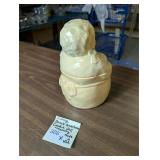 Vintage Black Americana Cookie Jar