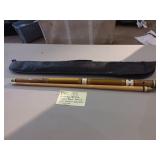 Shorty Break Cue/Pool Stick w/ Multi-section Butt