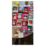 Lot of Vintage Ornaments