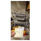 Lot 3 Antique Car Radios