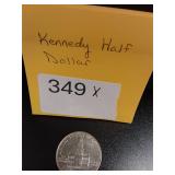 Kennedy Half Dollar