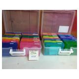 Craft Totes & Supplies (2 Totes)