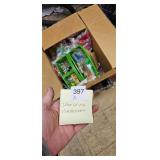 3 Boxes of Misc Craft/Party Items