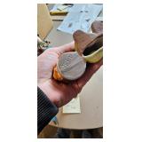 Signed Vintage Clown Figures