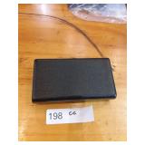 Vtg. Elgin Alarm Clock