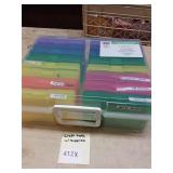 Craft Tote w/ Supplies