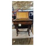 Antique Sewing Table