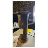 Vintage Brass Umbrella Stand
