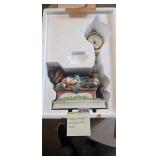 Melody in Motion Wall Street Willie Clock