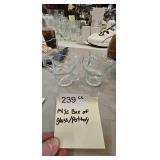 Misc of Glass/Pottery