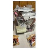 NEW Lot of crafting Supplies Beads, Earrings