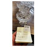 Vintage Imperial Glass 6 Glasses