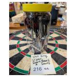 Shot King Viper Dart Board & Darts