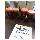 Vtg Salt & Pepper Shakers (6 sets)