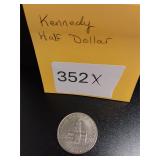 Kennedy Half Dollar