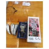 Lot of Wine Stoppers