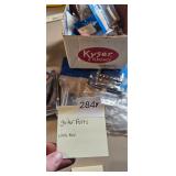 Guitar Parts Whole Box