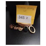 Costume Jewelry Lot