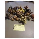 Assorted Animal Figurines/Statues
