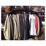 Men's Suit Jackets and etc