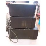 Pioneer PD-F807 CD Player, Cassette Player