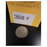 Kennedy Half Dollar (Mint Marked D)