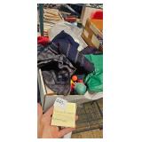 Misc Shelf Contents. *Shelf Not Included*