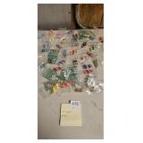 Lot of craft Earrings