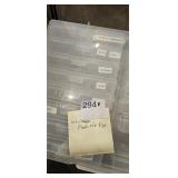 Lot of Vintage Plastic Mini Figures