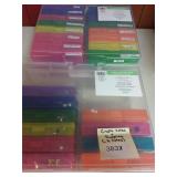 Craft Totes & Supplies (2 Totes)