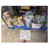 Misc Books Lot (Cart NOT included)