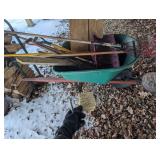 Wheelbarrow & Lawn Tools