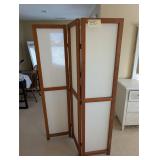Wooden Room Divider