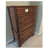 Solid Wood Mobel Inc Dresser/Chest of Drawers