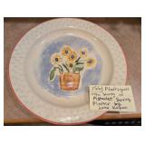 Pzaltzgraff 'The Secrets of Pistoulet' Platter