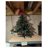 Small Christmas Tree ~3' h