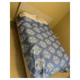 Queen size Bedframe and Headboard