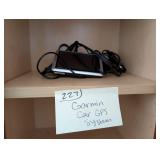 Garmin Nuvi Car GPS System