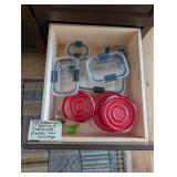 Rubbermaid Brilliance & Take-Aways Food Storage