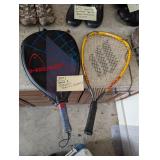 Head & Ektelon Tennis Rackets